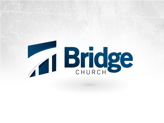 Church Logo Design for The Bridge Church