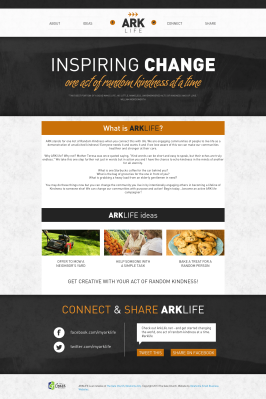 Ark Life Ministry Website Oklahoma City